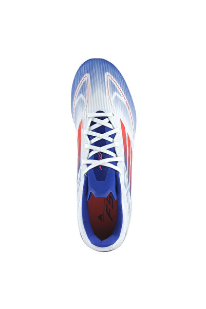 adidas F50 League FG/MG Erkek Beyaz Krampon (IE0601)