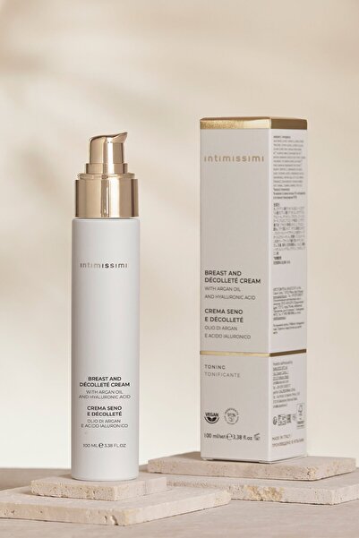 INTIMISSIMI Sıkılaştırıcı Göğüs ve Dekolte Kremi 100 ml