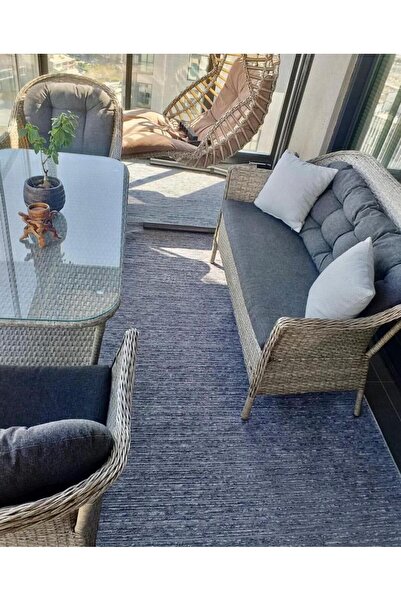 Reform Halı Milano Koleksiyonu 8707 Gri Halı