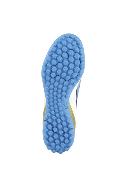 adidas Pantofi de câmp albastru Astroturf pentru bărbați X Crazyfast Messi Club (ID0726)