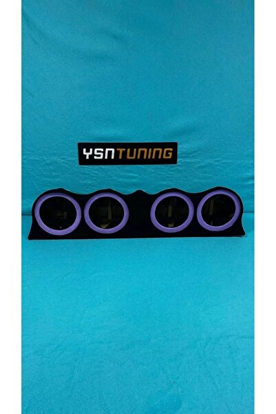 YSN TUNİNG UNİVERSAL PANDİZOT 4X20 MOR RENK
