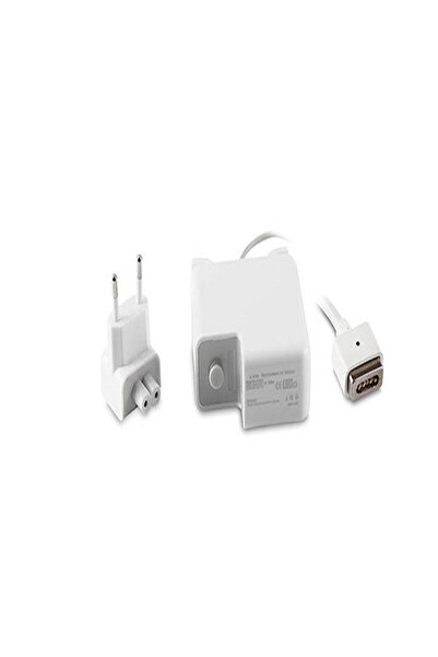 Bluesery Apple MacBook Air A1436 45W MagSafe 2 Adaptör Şarj Aleti