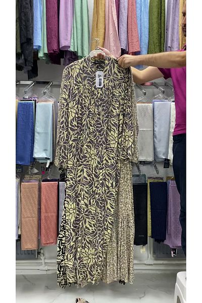 Zeynep Butik 1342 Μοντέλο Miraşe