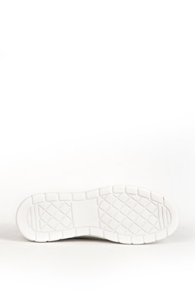 MARCOMEN Ανδρικά παπούτσια από γνήσιο δέρμα - Casual, Lace-up, Casual, Off White, 19503