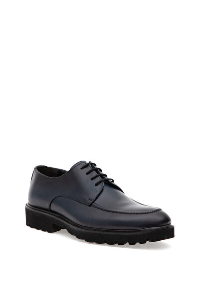 Pierre Cardin Lacivert %100 Deri Casual Ayakkabı 50298532-VR033