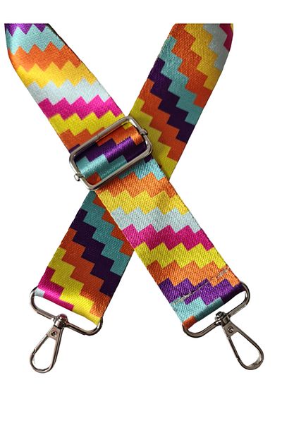 Gloria Polyester Column Adjustable Bag Handle - Phone Strap (120 cm)