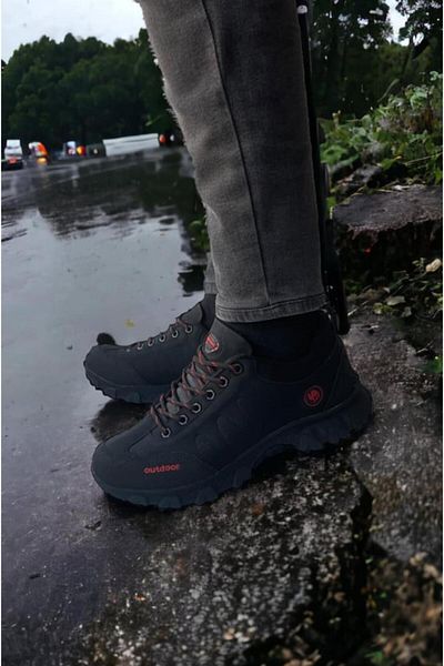 Jagulep Men's Daily Outdoor Winter Sports & Boots Shoes