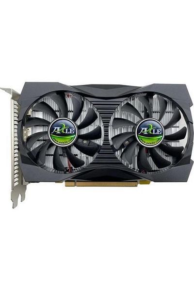 Axle Gtx1050ti 4gb 4gd5p8dıp Gddr5 128bit Hdmı Dvı Dp Pcıe 16x V4.0