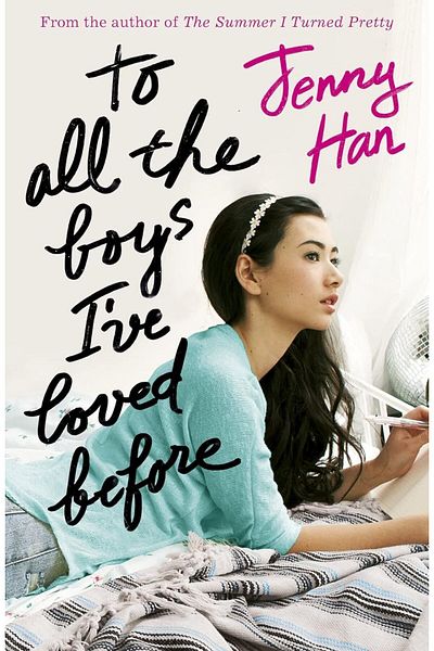 Penguin Books To All the Boys I'Ve Loved before - Boxed Set Hardcover