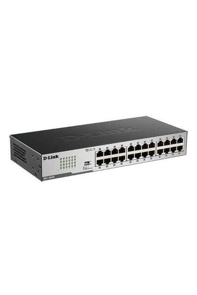 24port DGS-1024D GIGABIT Yönetilemez Switch