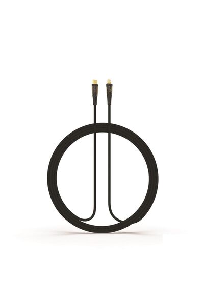 Syrox C139TL Transparan Led 30W PD Ultra Hızlı Type-C To İphone Lightnıng Şarj & Data Kablosu