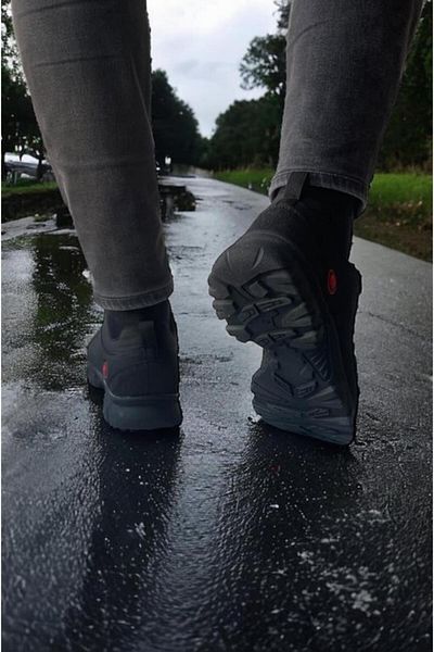 Jagulep Men's Daily Outdoor Winter Sports & Boots Shoes