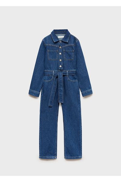 MANGO Kids Salopeta pentru copii