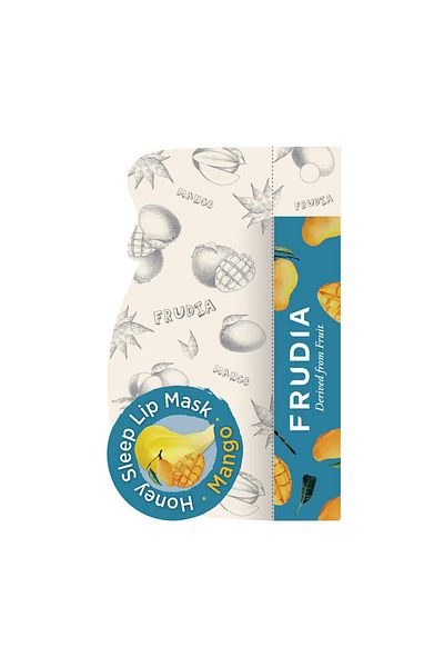 FRUDIA Mango Lip Care Mask - Hand Cream - Face Mask Set of 3