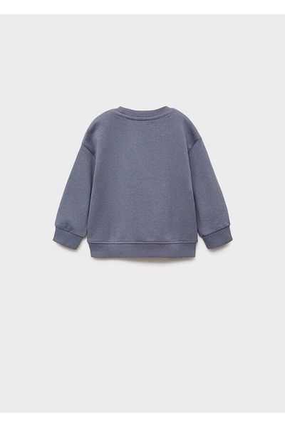 MANGO Baby Hanorac imprimat surfing