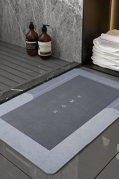 Otago Ελαφρύ χαλάκι δαπέδου ειδικής παραγωγής Super Water Absorbent Αντιολισθητικό Σόλα