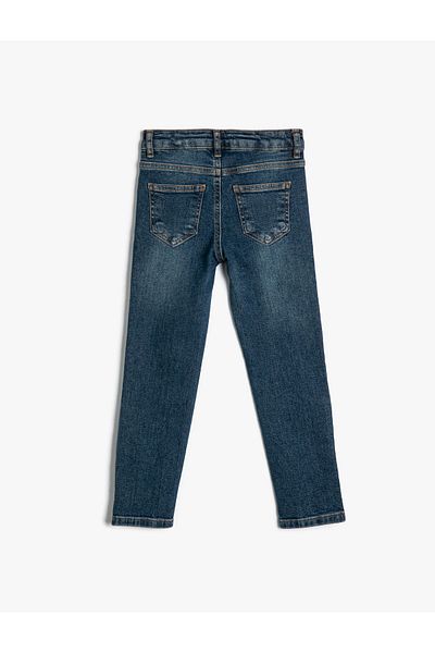 Koton Jeans Pocket Cotton - Skinny Jean