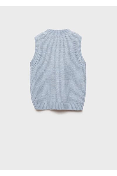 MANGO Kids Fitilli Jarse Ceket