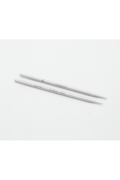 KnitPro The Mindful Normal Değiştirilebilir Misinalı Şiş Ucu Normal (13CM) - 3,75mm