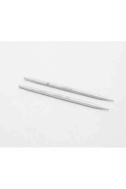 KnitPro The Mindful Normal Değiştirilebilir Misinalı Şiş Ucu Normal (13CM) - 4.00mm