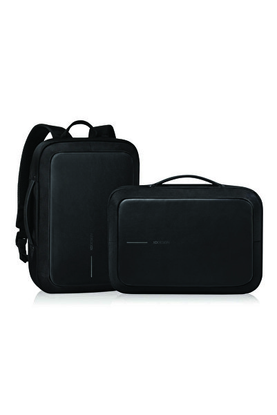 XD Design Bobby Bizz 15.6'' Inç Uyumlu Hırsızlık Önleyici Evrak Ve Sırt Çantası