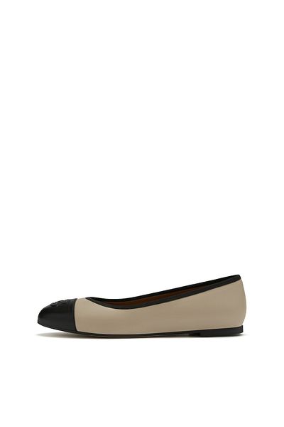 Isabel Bernard Vendôme Donna Ballerine Grigio Taupe Ib51011-078