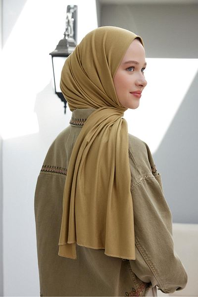 Şalland Combed Shawl Sage