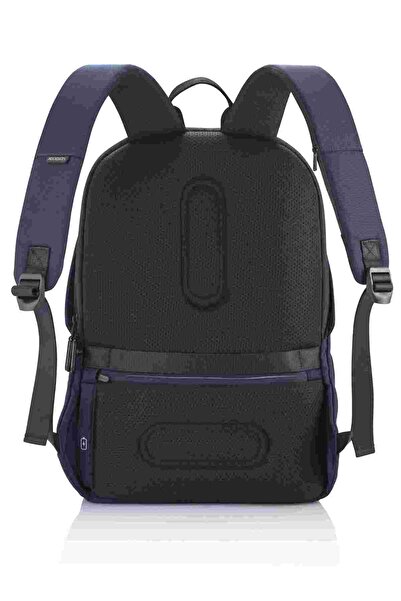 XD Design Bobby Soft 15.6'' Inç Suya Dayanıklı Hırsızlık Önleyici Usb Girişli Körüklü Sırt Çantası