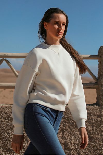 Whish Hanorac oversize Bonita Perla