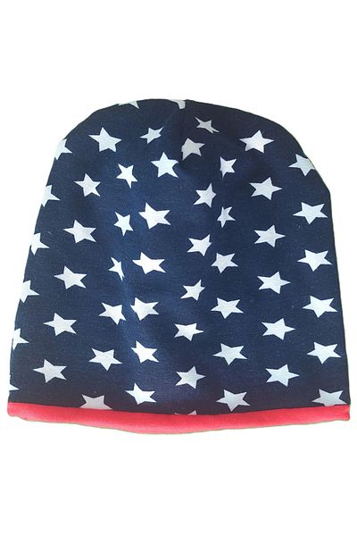 Baby Minik Baby Boy Beret Double Layer 6-12 Months