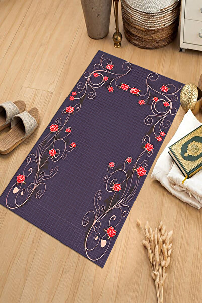 Viyana Home Imprimat digital, bază anti-alunecare, lavabilă, cadou, rugăciune...