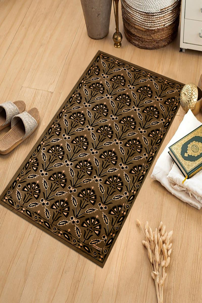 Viyana Home Imprimat digital, bază anti-alunecare, lavabilă, cadou, rugăciune...