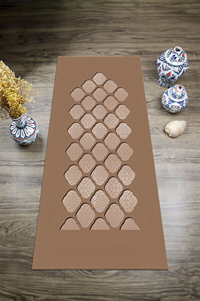 Viyana Home Imprimat digital, bază anti-alunecare, lavabilă, cadou, rugăciune...