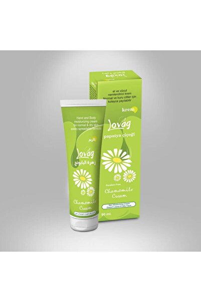 LOVAG Nemlendirici Krem 90ml