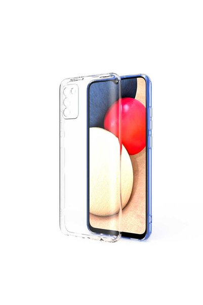 Ummeslem حافظة متوافقة مع هاتف Galaxy A02S، غطاء من السيليكون الفائق مع حماية...