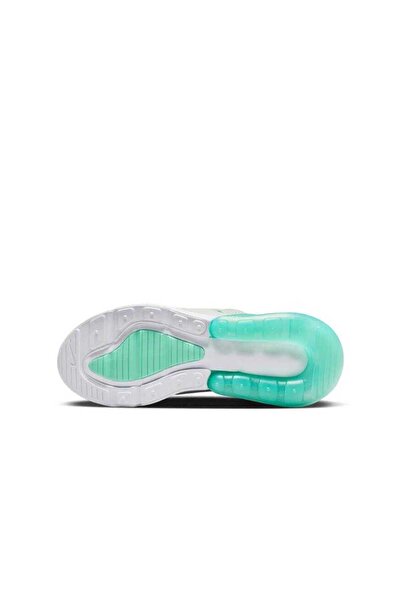 Nike Air Max 270 GS 'White Jade Ice' - Nike  -943345 115 (1 NUMARA DAR KALIPTIR)