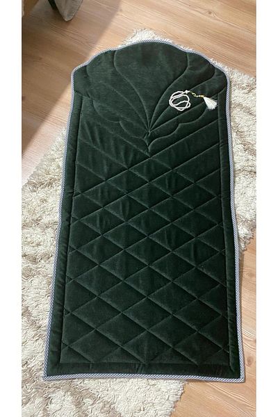 ZENS Quilted Prayer Rug