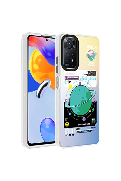 Ummeslem Cover Dragon Hard Cover Compatible with Redmi Note 12 Pro 4g Case Pa...