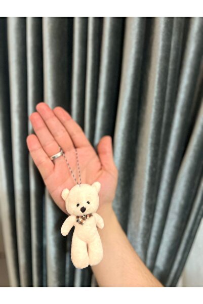 E plaza حلية حقيبة سلسلة المفاتيح تيدي بير مقابل