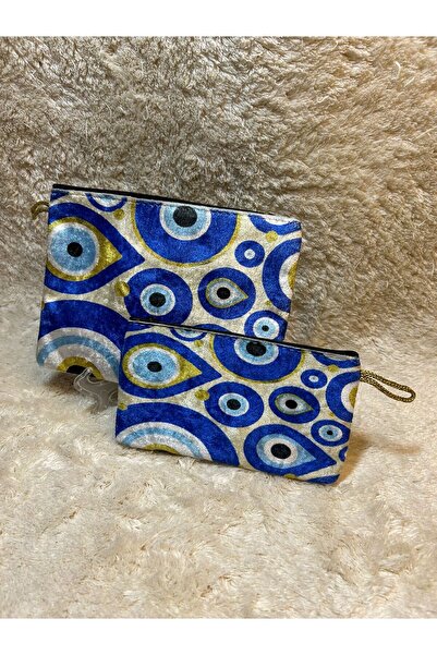 Loremp Gift Velvet Handbag and Wallet