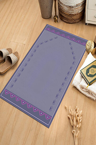 Viyana Home Imprimat digital, bază anti-alunecare, lavabilă, cadou, rugăciune...