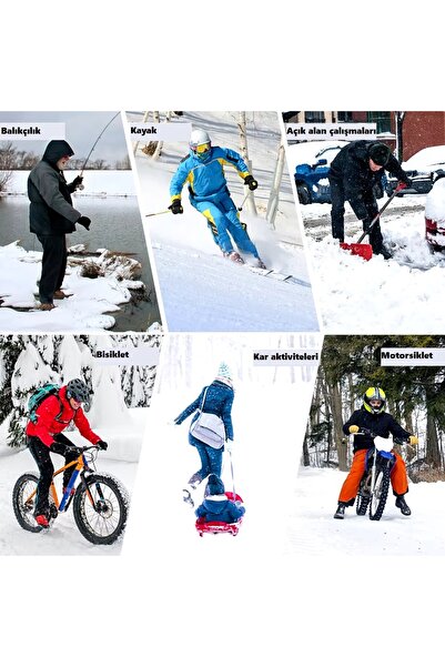 Teknoroket 5W USB Isıtmalı Ayakkabı Tabanı Unisex 35-45 Numara (Elektrikli Ayakkabı Pedi)