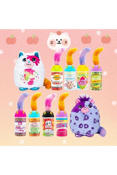 Schulzz Misfittens Surprise Plush Toy