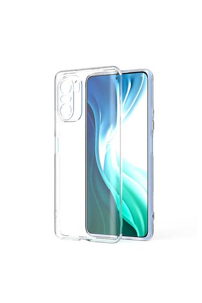 Ummeslem Compatible Case for Xiaomi Redmi K40 Case Super Silicone Cover with ...