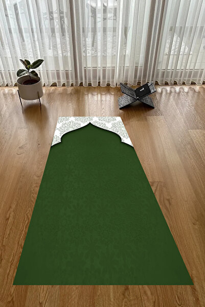 Viyana Home Ψηφιακή τυπωμένη αντιολισθητική βάση που πλένεται δώρο Προσευχή Χ...