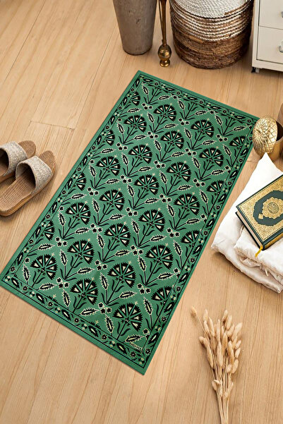 Viyana Home Imprimat digital, bază anti-alunecare, lavabilă, cadou, rugăciune...