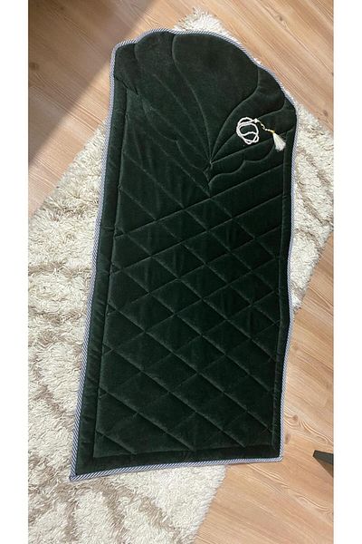 ZENS Quilted Prayer Rug