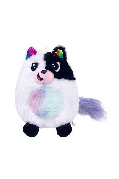 Schulzz Misfittens Surprise Plush Toy