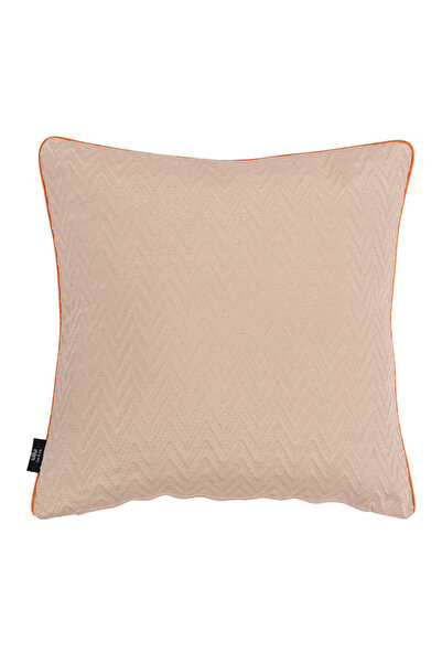 LUX VIE Set de 2 huse de pernă din țesătură din viscoză