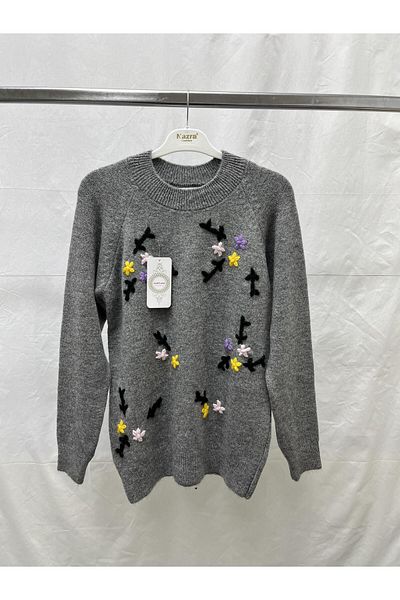Zeynep Butik 1430 Model Sweater